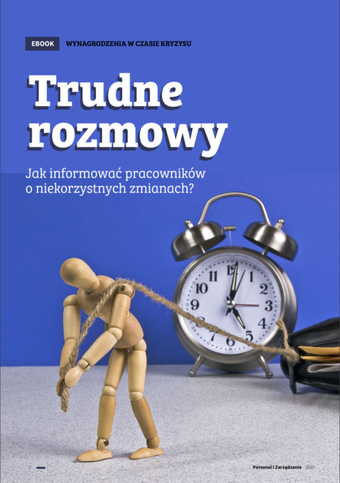 Trudne rozmowy – Jak informować pracowników o niekorzystnych zmianach?